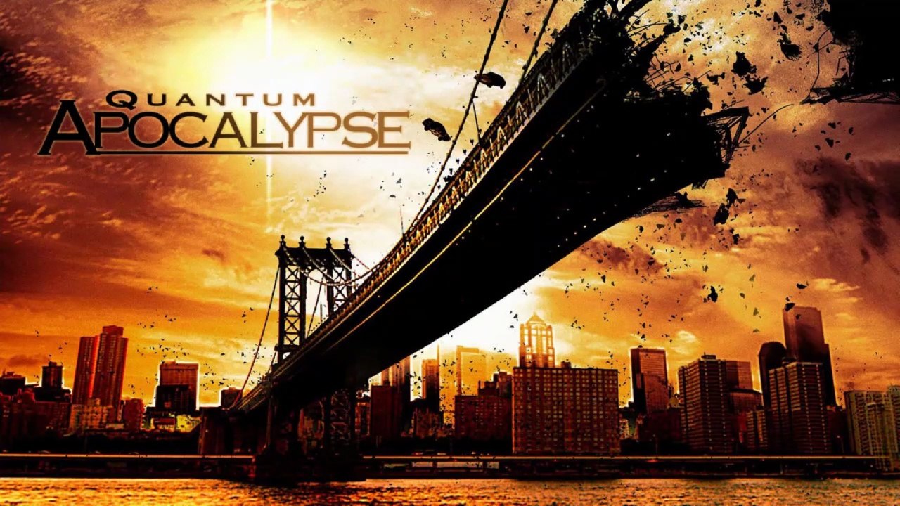 «Quantum Apocalypse/2010 ENG HD»