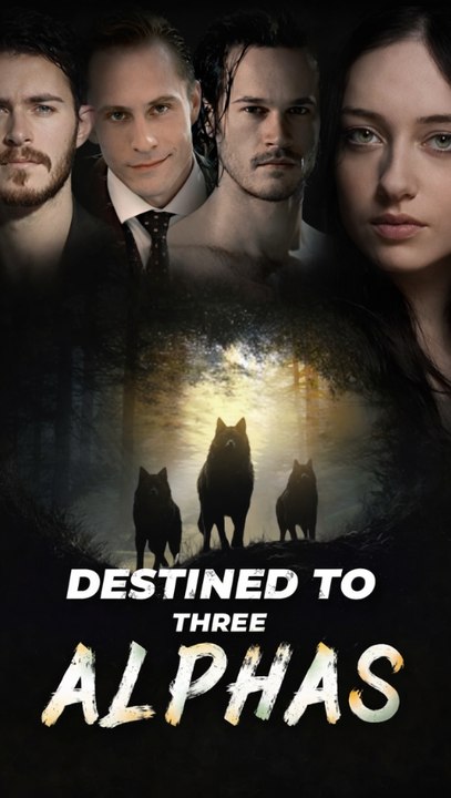 [Hot 2026] Destined to Three Alphas - Destinada a Tres Alfas (Doblado) – Pareja Rechazada y Romance de Hombre Lobo | Episodio Completo