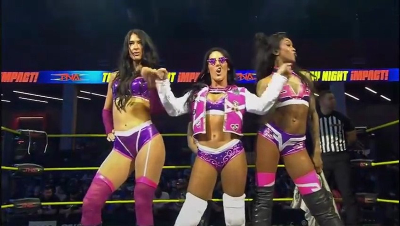 TNA Impact Wrestling March 26th 2026 (Full Show)