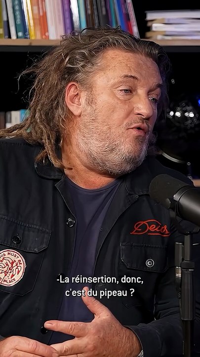 Pas de réinsertion à part pour les p**ophiles ? 🤯