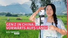 GenZ in China · Vorwärts aufs Land!