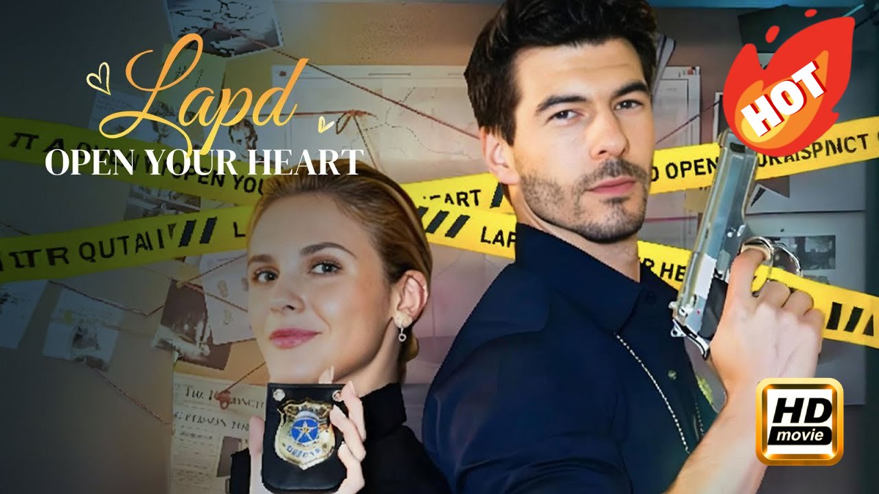 LAPD!Open Your Heart! | Full Movie HD - Drama ShortFilms Hot Romance Sweet Romance Modern Emotional Feel-Good Romantic Violent USA