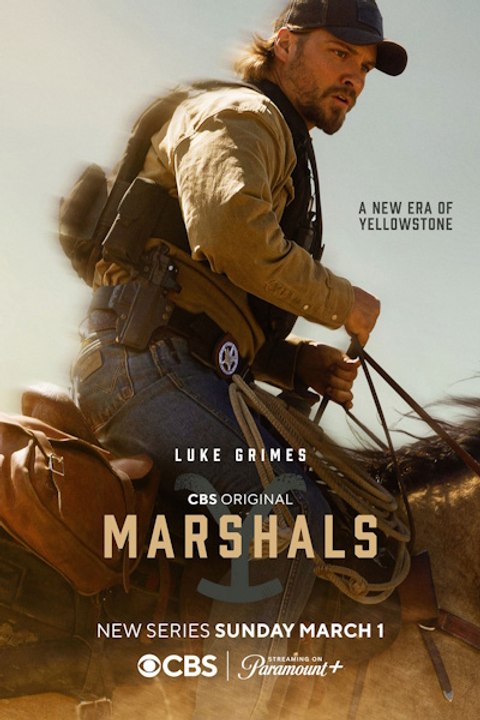 Marshals - Season 1 - Episode 05: Lost Girls (1)