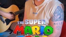 Peaches (Acoustic Cover) - Jack Black | The Super Mario Bros. Movie ft. ‪Mathieu Solans