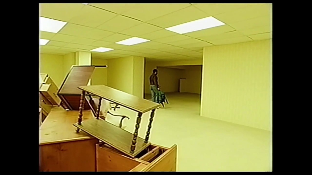Backrooms | movie | 2026 | Official Trailer
