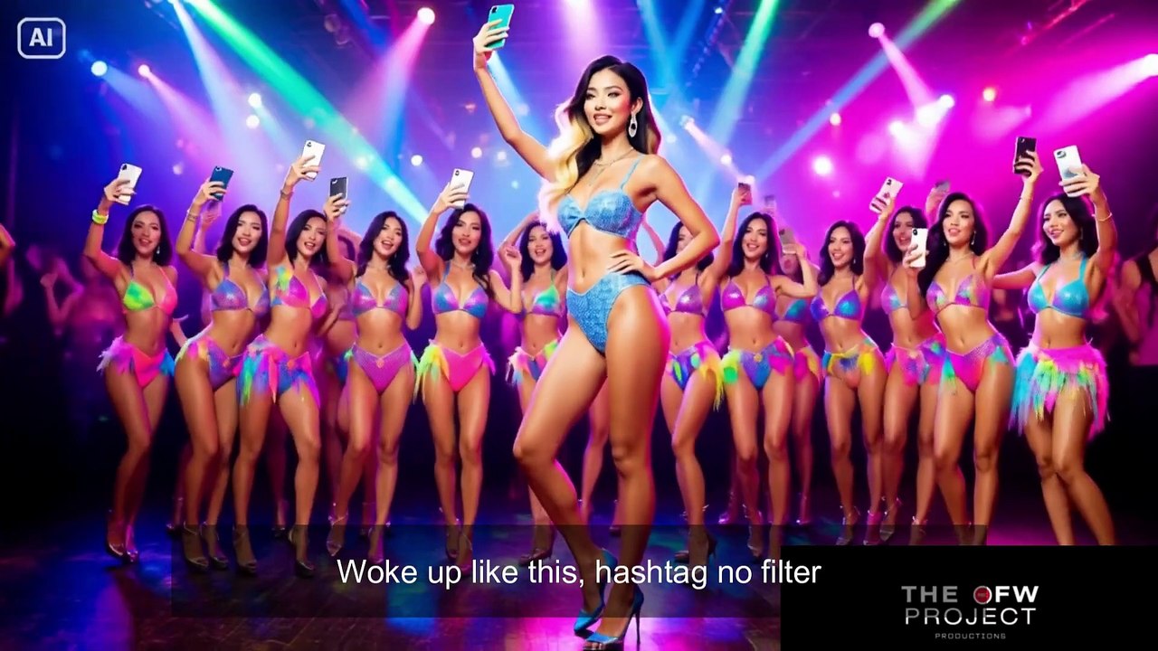 Selfie Miss Selfie (2025)