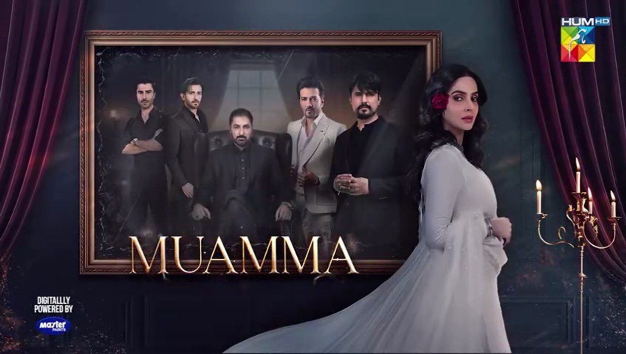 Muamma ep 28 Pakistani drama