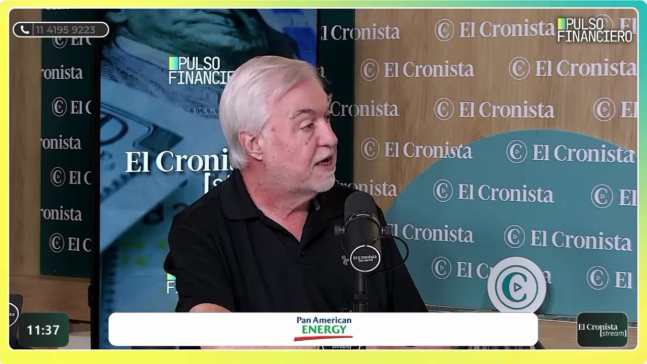 Martín González Rozada sobre la transformación laboral