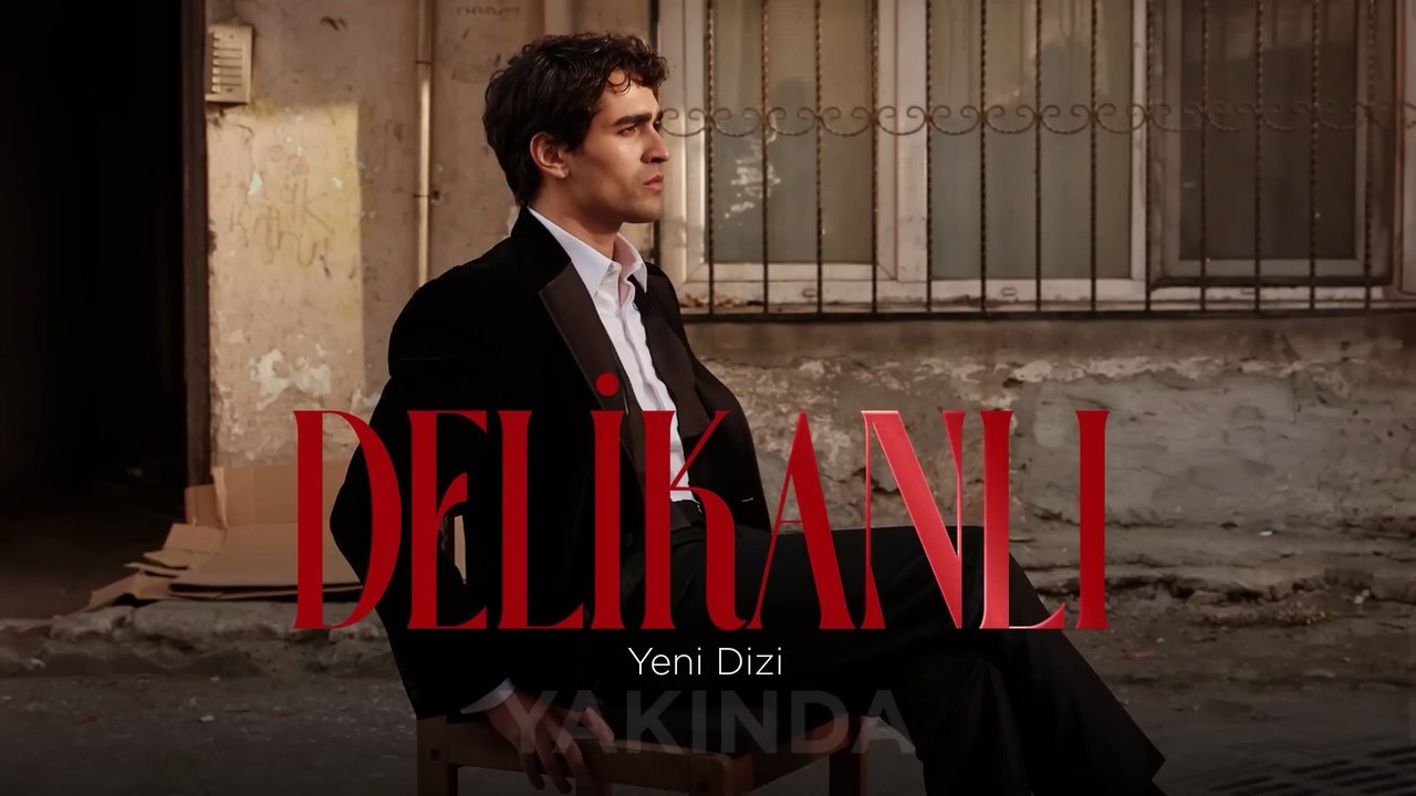 Delikanlı 1.Bölüm 1.Fragmanı (deutsch. UT)