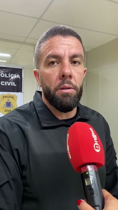 Delegado comenta operação que resultou na prisão de 10 suspeitos de roubo a joalherias e apreensão de aeronave; assista