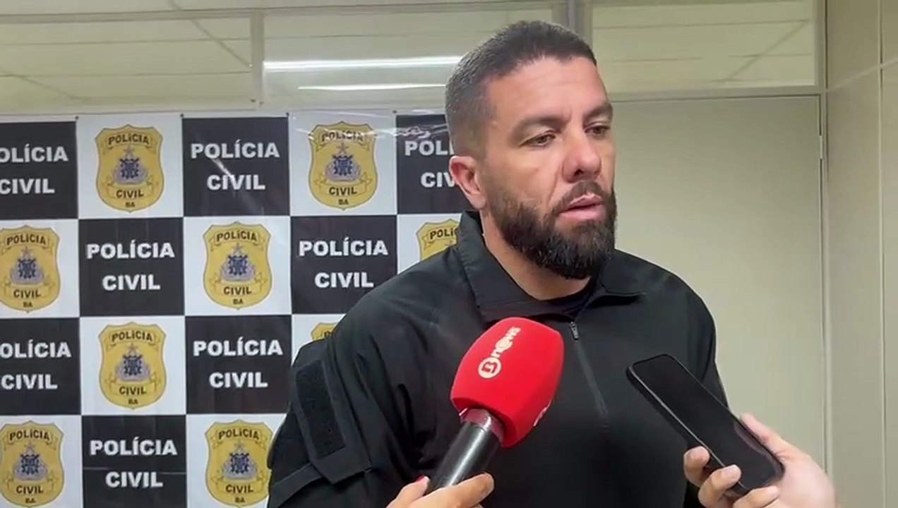 Delegado comenta operação que resultou na prisão de 10 suspeitos de roubo a joalherias e apreensão de aeronave; assista