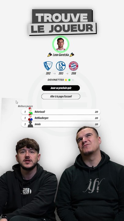 Trouve le joueur en 1 CLUB... c'est possible ? 🎯