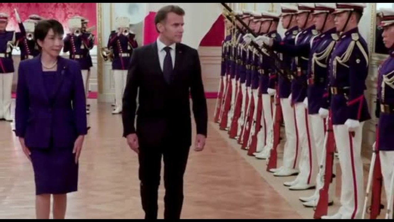 Macron da Takaichi: "Giappone condivide valori Ue, riaprire Hormuz"