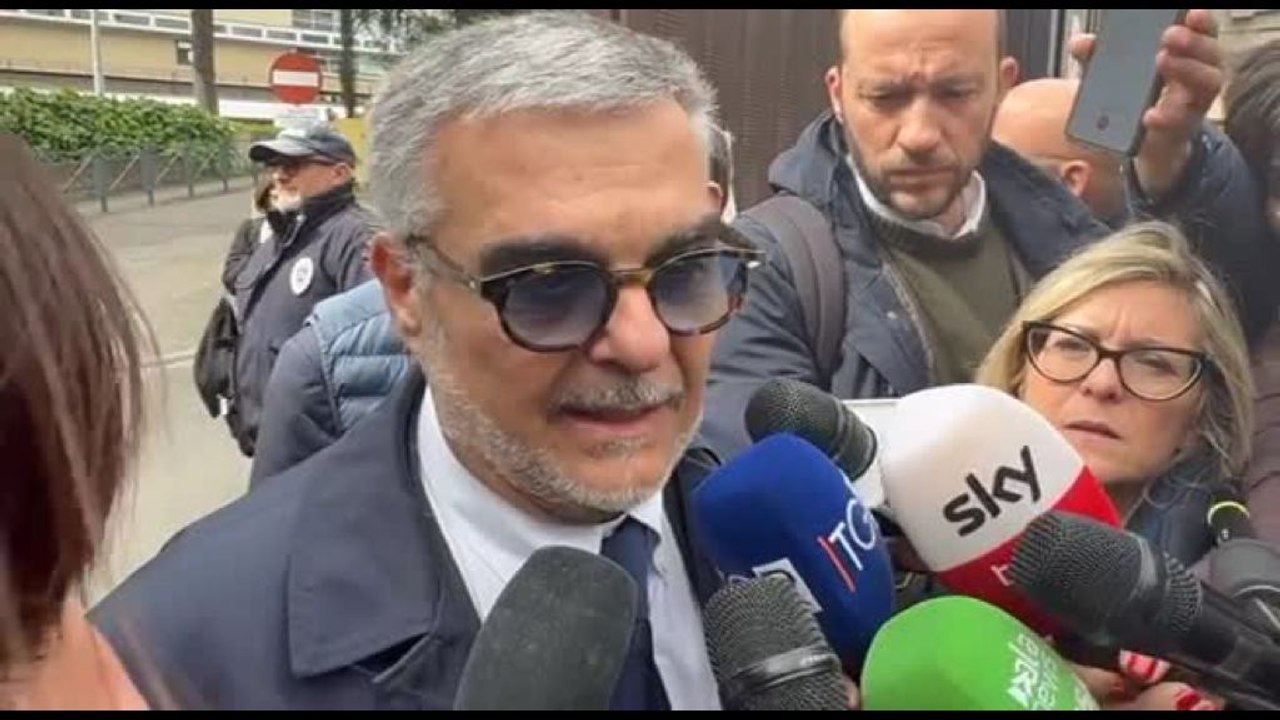 Roma, Mauro Caroccia ai pm: "Delmastro ci ha fatto della beneficenza"