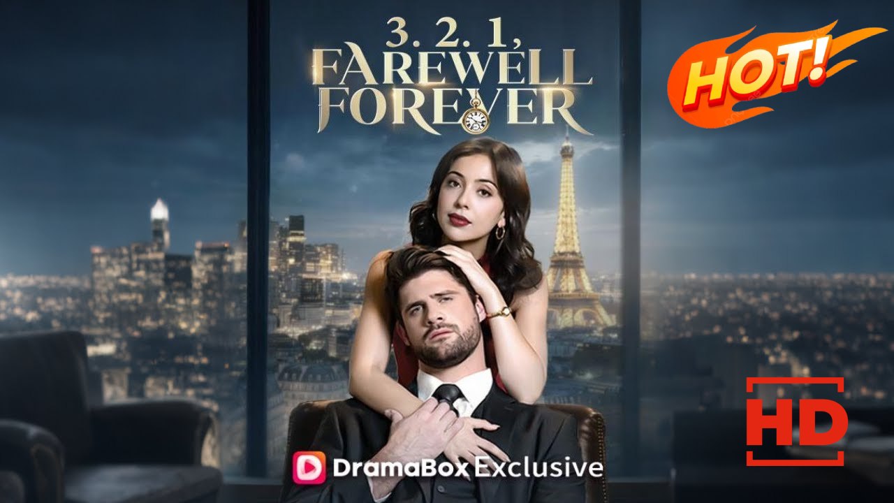 3.2.1, Farewell Forever | Full Movie HD - Drama ShortFilms Hot Romance Toxic Romance Modern Bittersweet