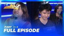 It's Showtime: Solid Showtimers, kakasa sa laro ng kapalaran at swerte! (April 1, 2026) (Part 3/4)
