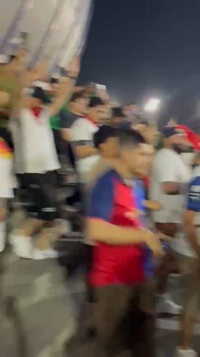 ¿Es Monterrey o Bagdad? Los aficionados iraquíes toman la Sultana del Norte