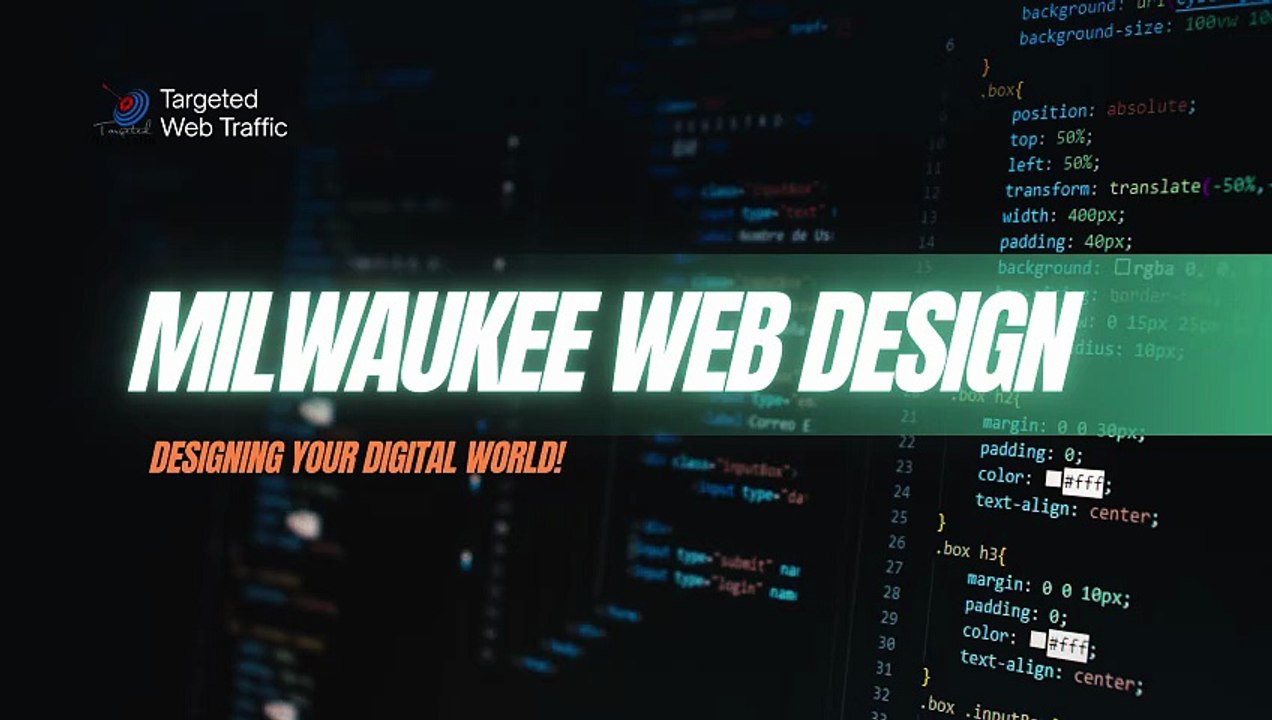 Milwaukee Web Design, Development & SEO  Grow Your Business