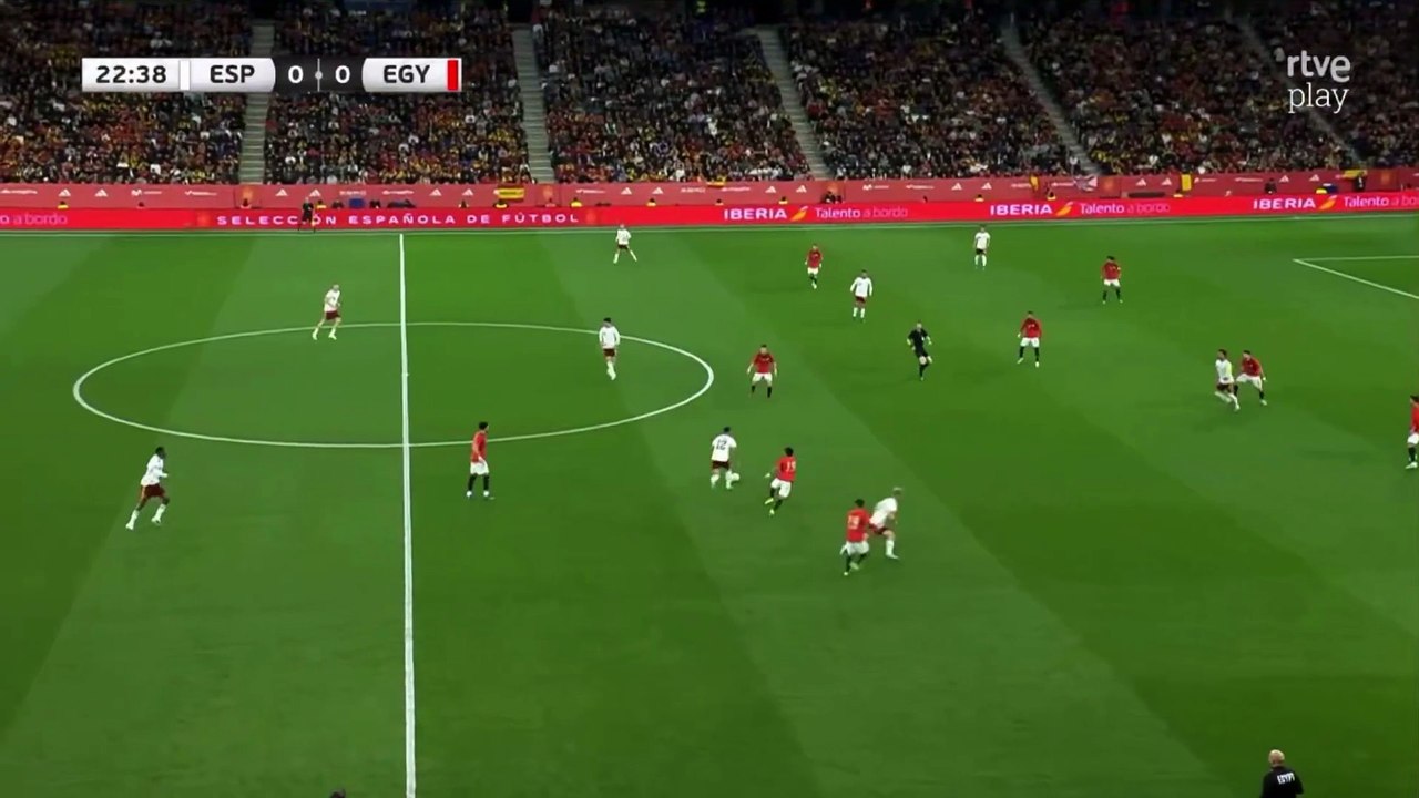 musulman el que no bote, españa egipto