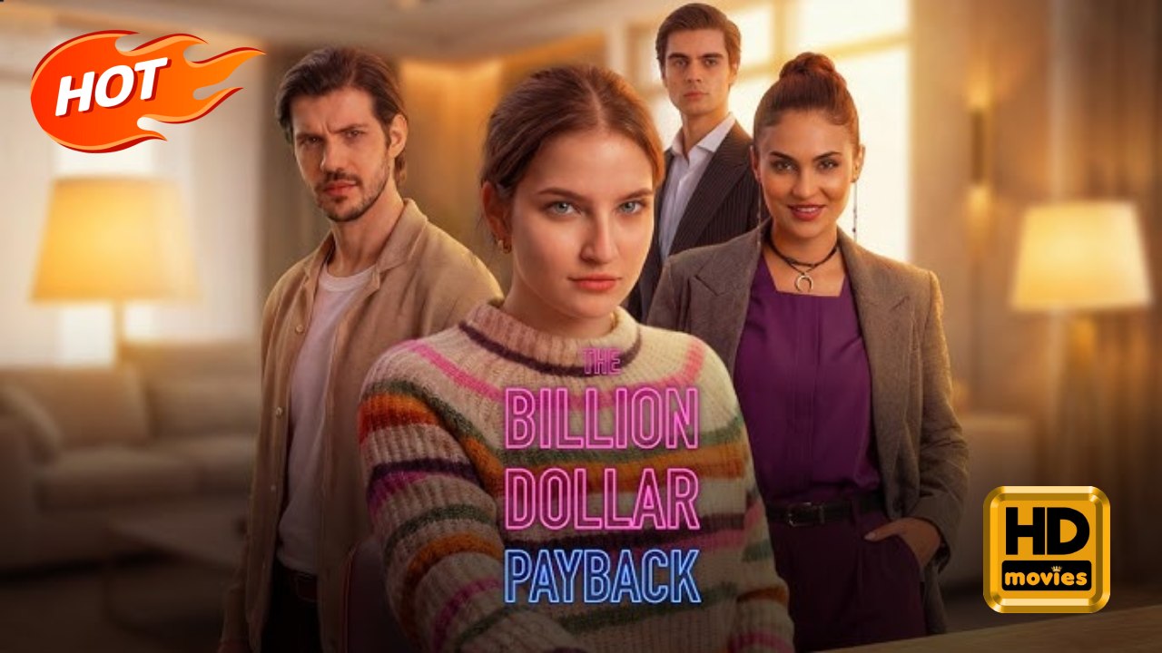 The Billion-Dollar Payback | Full Movie HD - Romance Sweet Romance Modern Emotional Goofy Romantic Sharp-tongued Shocking Suspenseful USA Bar Hotel Office Contemporary All Ages Billionaire Heiress/Socialite Independent WomanSharp-tongued Shocking Suspense