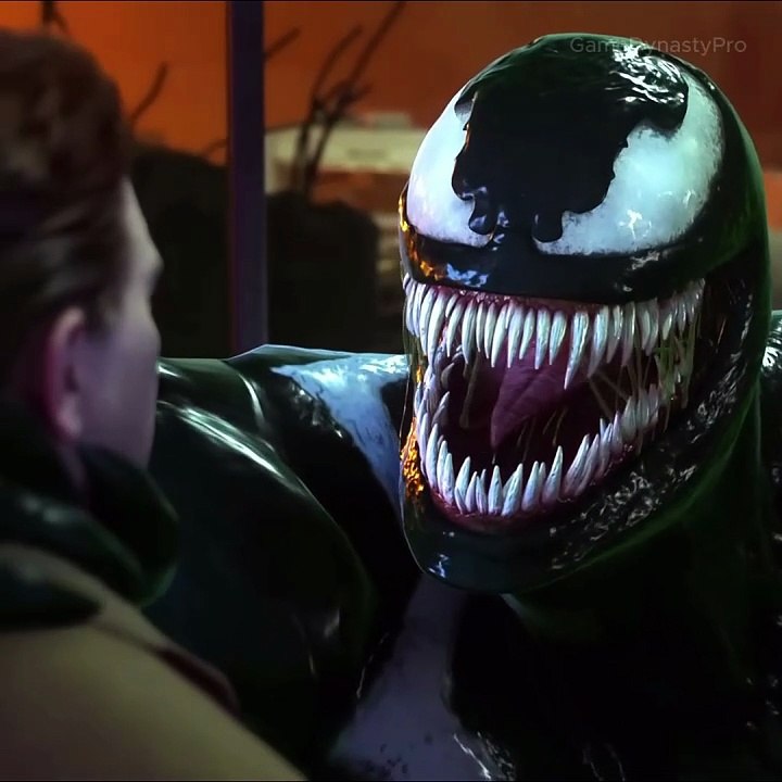 Venom vs Spiderman