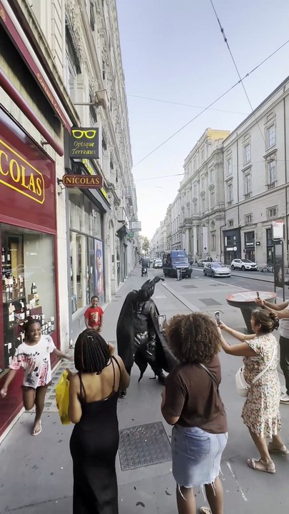 BATMAN en ville EP.14