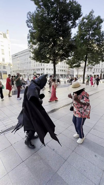 BATMAN en ville EP.15