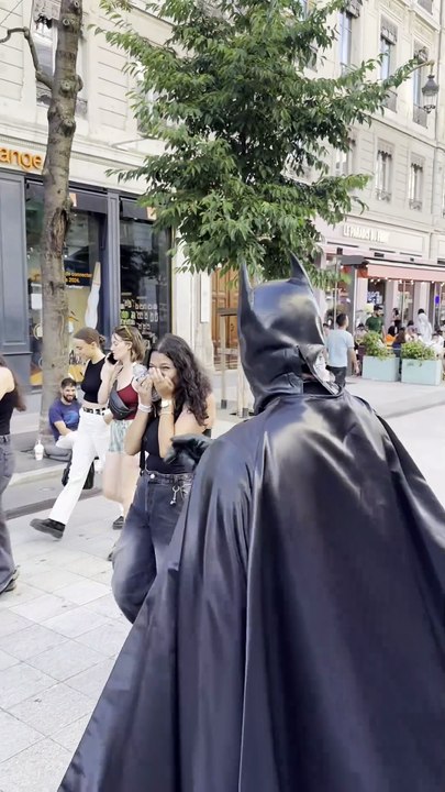 BATMAN en ville EP.16