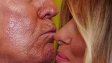 Donald Trump bei Auftritt mit Melania ausgepfiffen