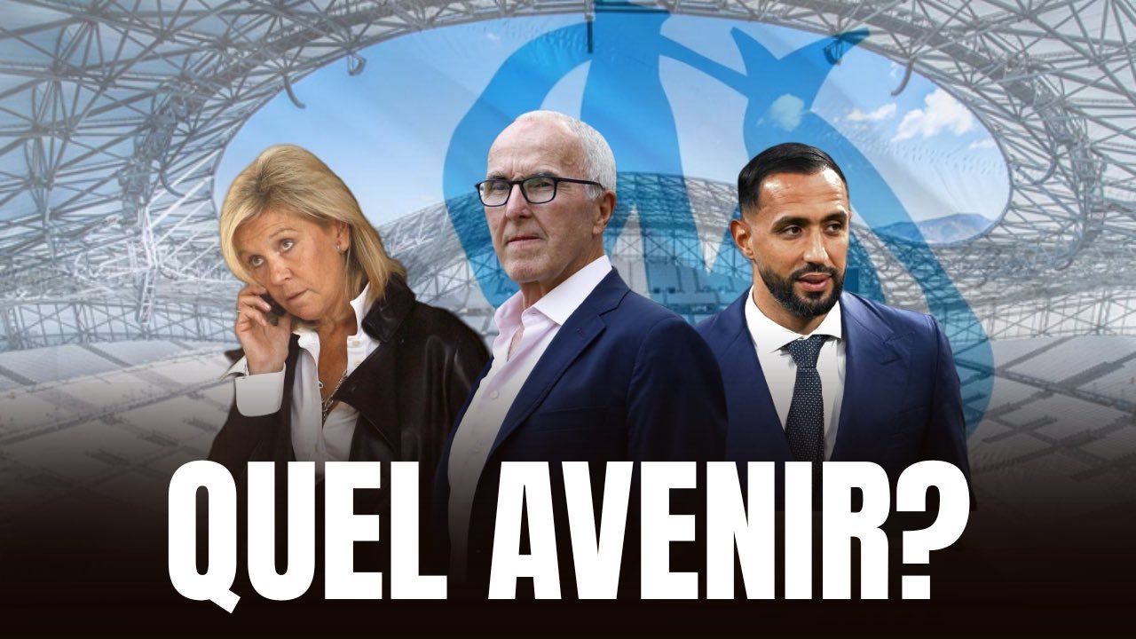 OM : lobbying, nouveau président et recherche d'actionnaire