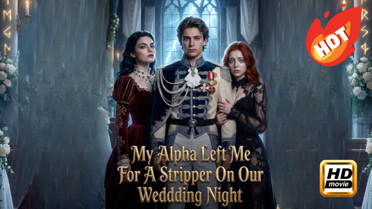 My Alpha Left Me For A Stripper On Our Wedding Night | Full Movie HD - Drama Romance Sweet Romance Modern Bittersweet Dysfunctional-Family Love Triangle Romantic ShortFilms