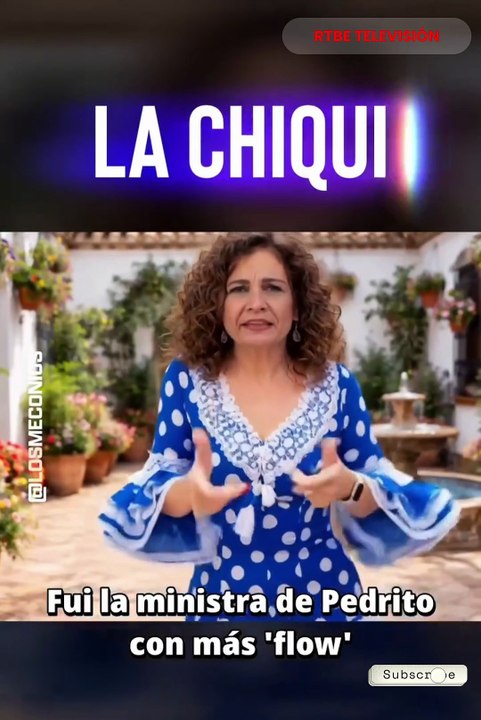 María Jesús Montero arranca fuerte la campaña en Andalucía: el vídeo que está dando que hablar