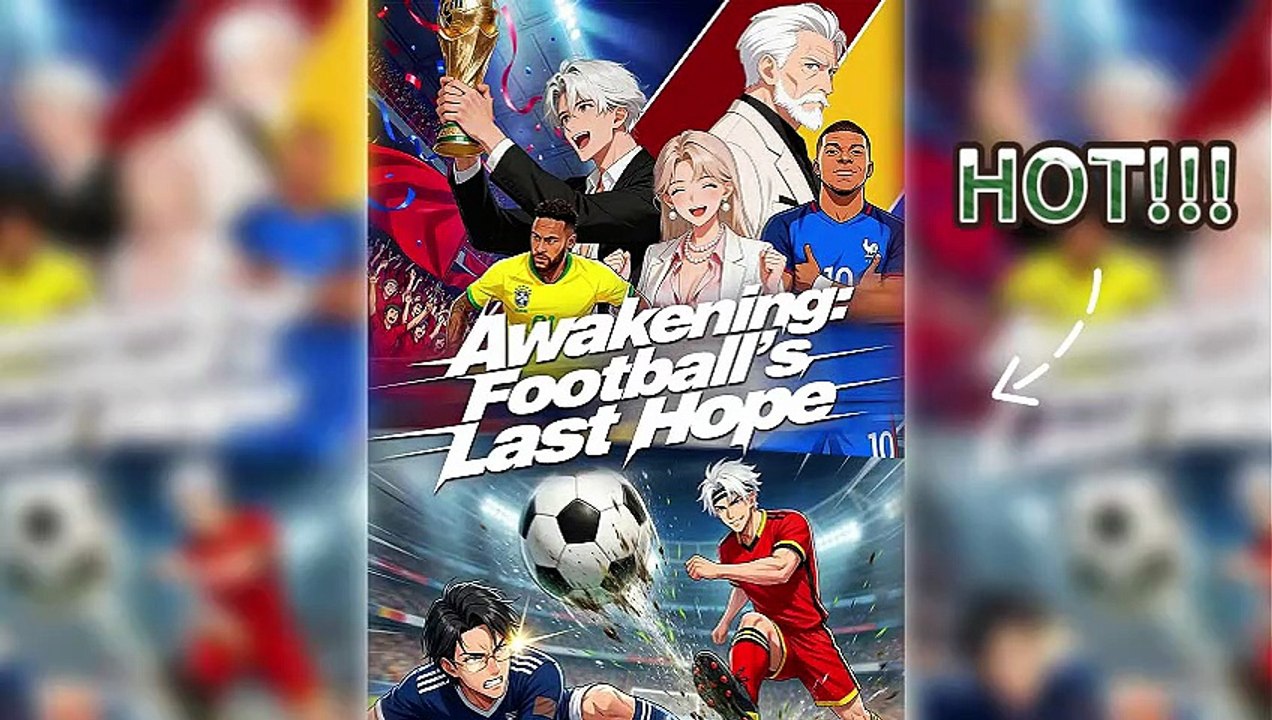 🎬 Awakening: Football’s Last Hope Episodes