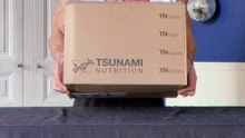 Tsunami Nutrition