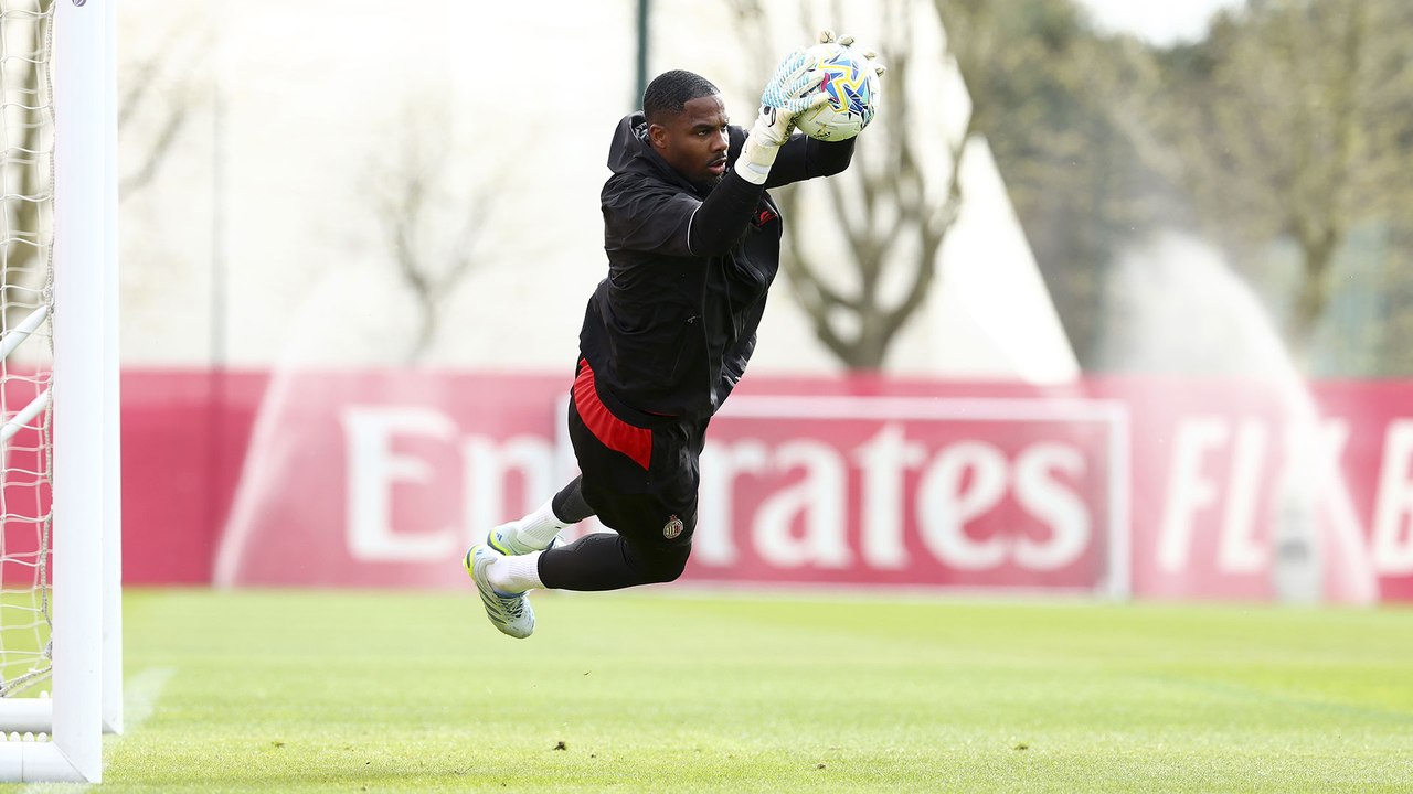 Pomeriggio in campo a Milanello powered by Clivet