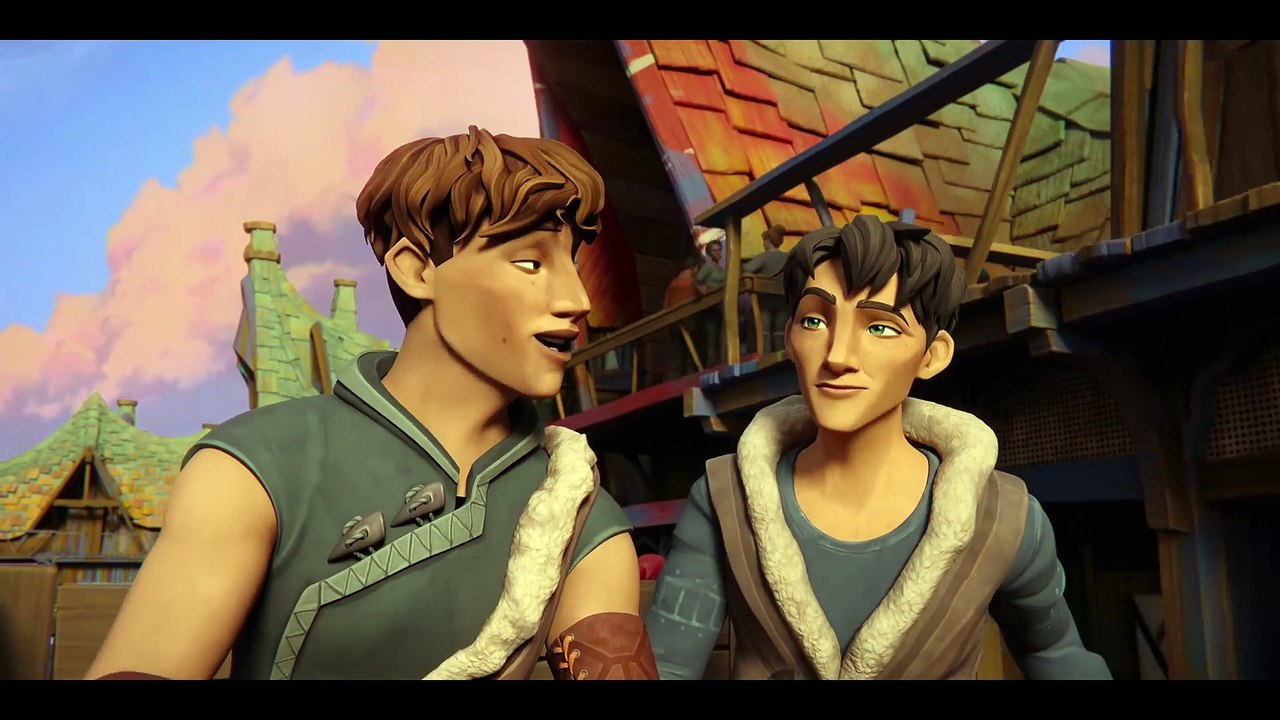 Wolf King Streaming Serie TV Stagione 1 Episodio 1 Streaming ITA HD 2025