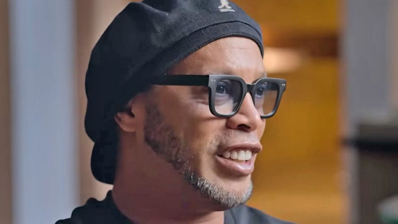 Ronaldinho : Le seul et l'unique - saison 1 Bande-annonce VO STEN