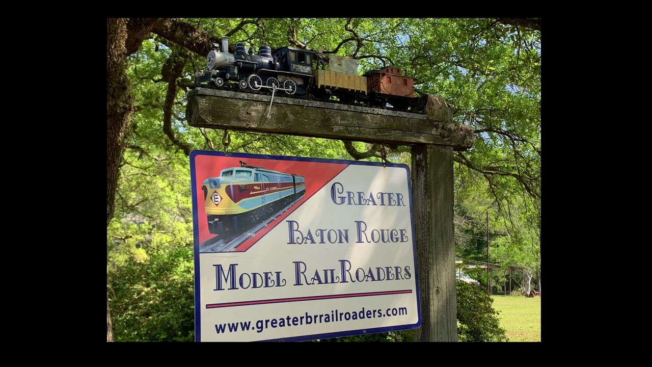 Greater Baton Rouge Model RailRoaders Open House (2026)