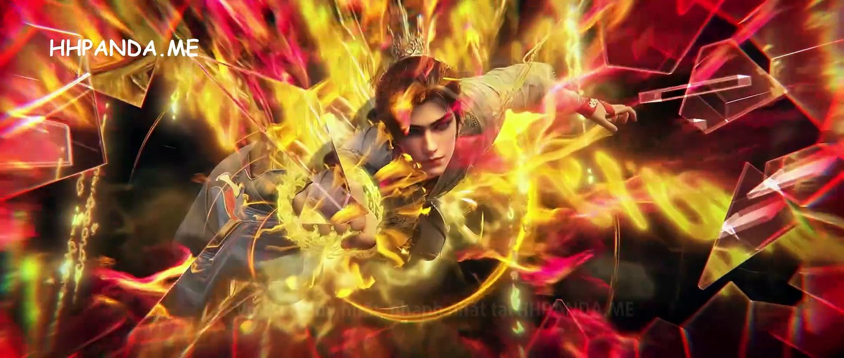 Thế Giới Hoàn Mỹ Tập 262_HD