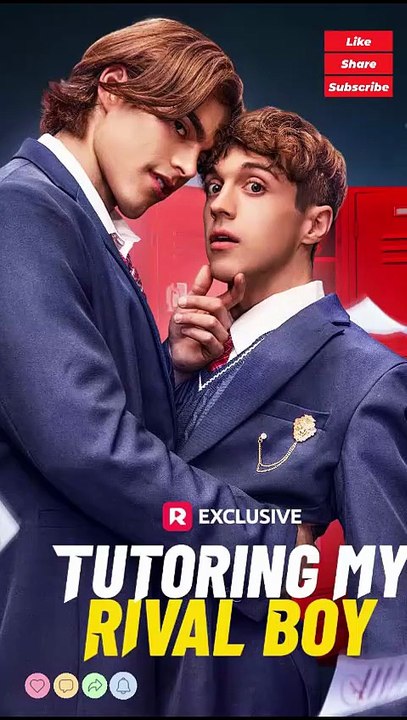 [BL MOVIE] Title📽Tutoring My Rival Boy