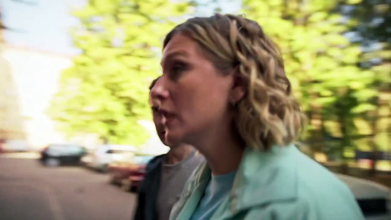 Мёртвая точка 3 серия.