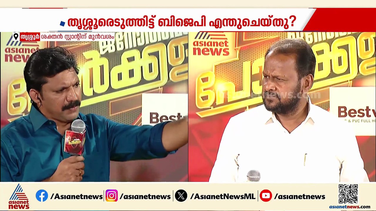 നൂറില്‍ അധികം സീറ്റ് നേടി യുഡിഎഫ് അധികാരത്തില്‍ വരുമെന്ന് പോര്‍ക്കളത്തില്‍ ജോസ് വെള്ളൂര്‍