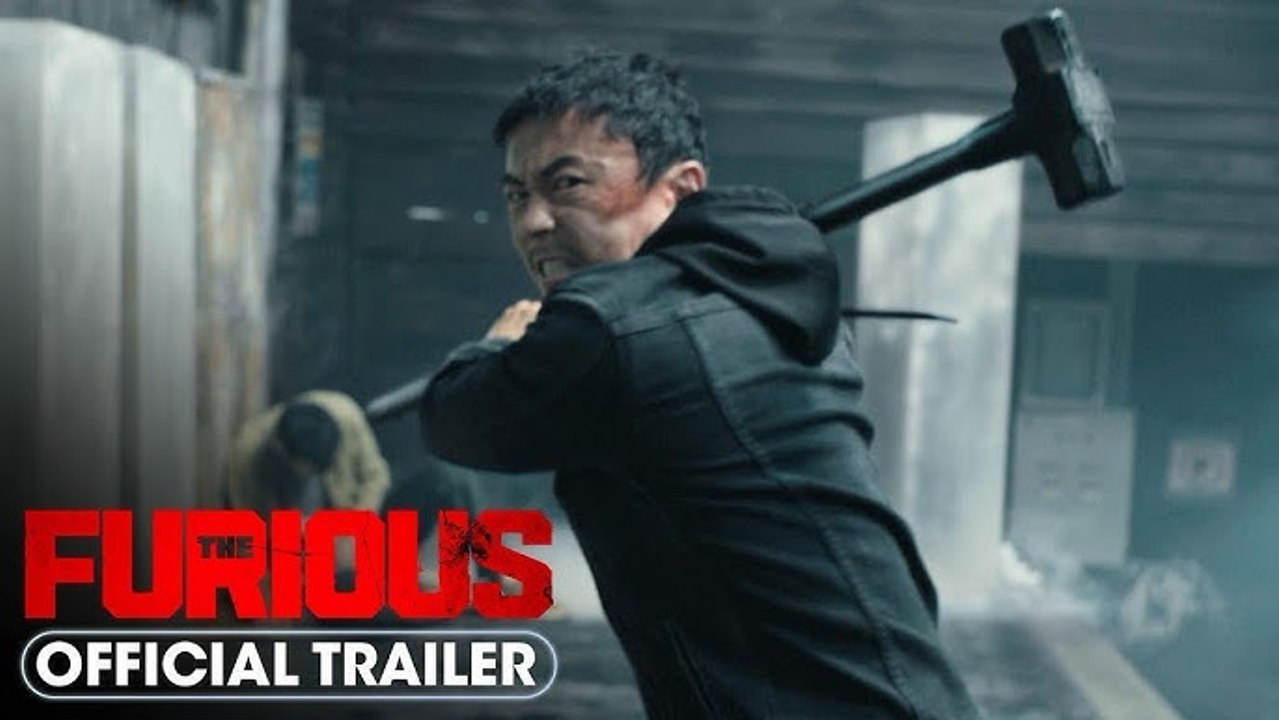 The Furious : official trailer - Action, Hong Kong Joe Taslim 2026