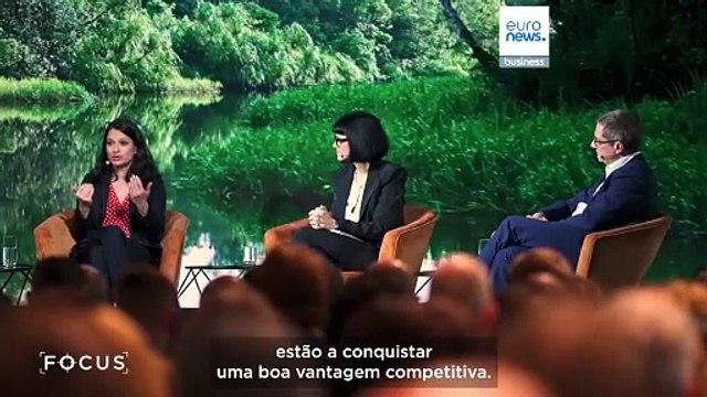 Ação climática que compensa: empresas europeias transformam sustentabilidade em milhares de milhões