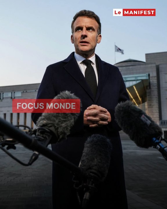Macron choisit la diplomatie pour apaiser les tensions Iran-USA et rouvrir le détroit d'Ormuz