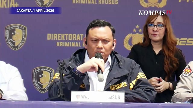 Polda Metro Jaya Ungkap Peredaran Uang Palsu Senilai Rp650 Juta