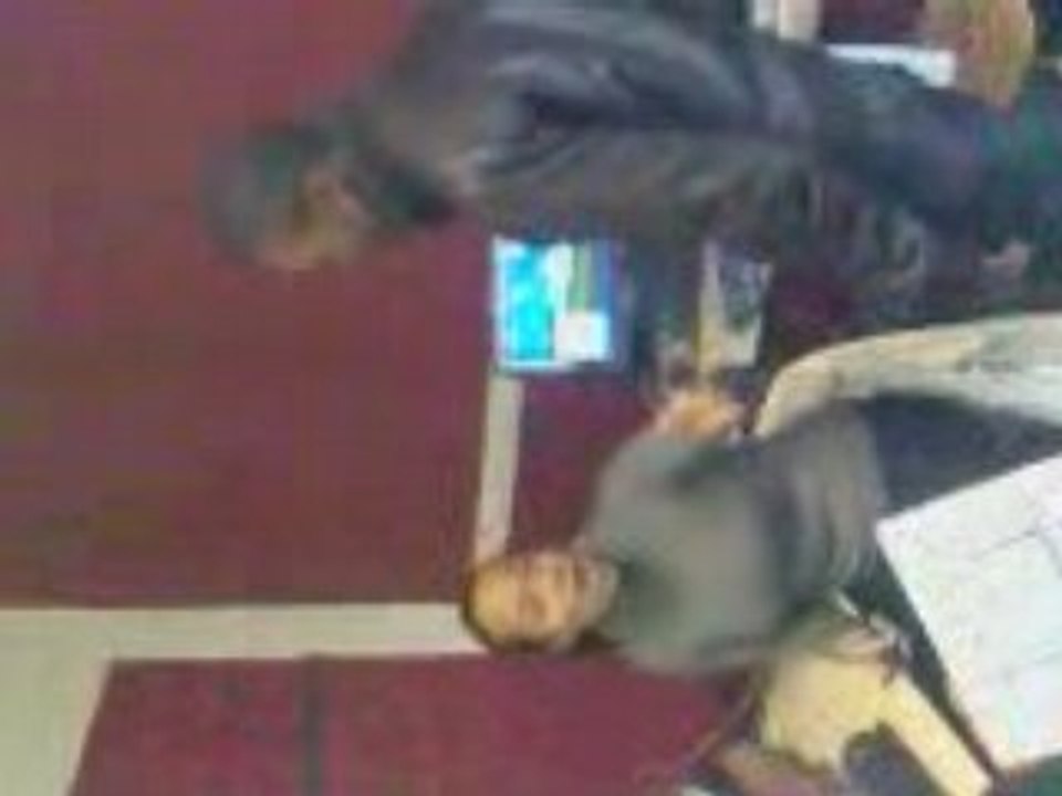 Andréa VS Claude-Elarif