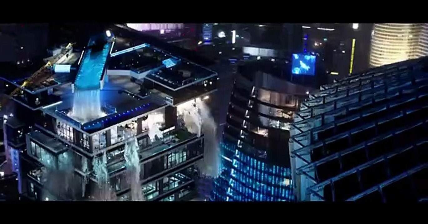 Bande-annonce de 6 Underground