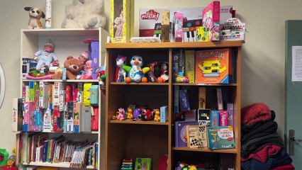 La Croix-Rouge d'Andr&eacute;zieux organise une op&eacute;ration autour de la petite enfance