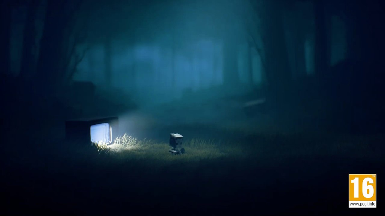 Little Nightmares II Enhanced Edition - l'annuncio su Switch 2